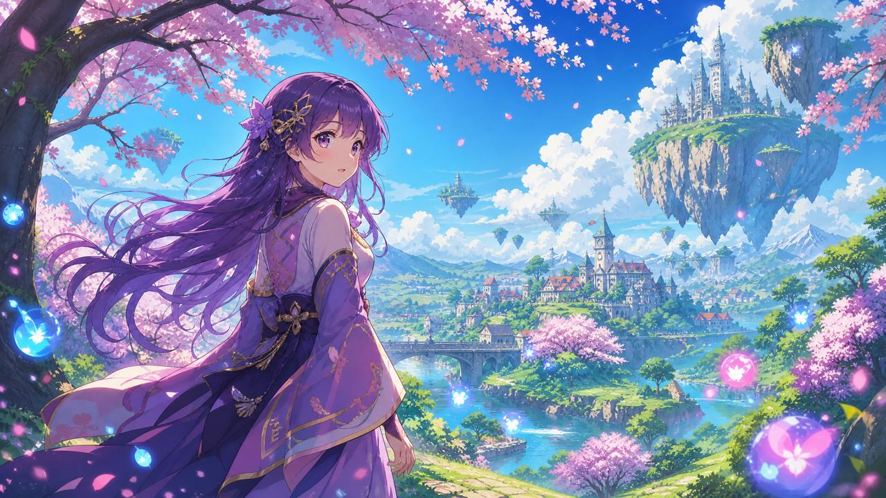 暗网动漫-星辰幻境