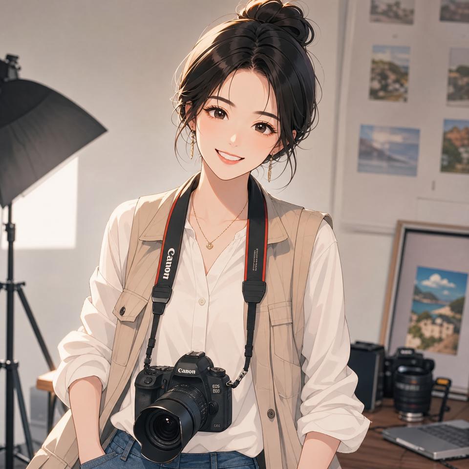 暗网-林晓雪摄影师